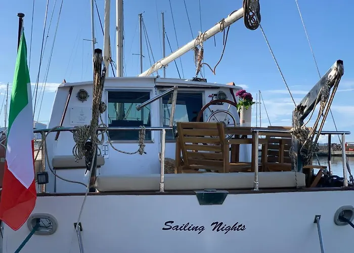Båthotell Sailing Nights Boat&breakfast *