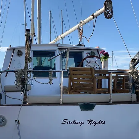 보트호텔 Sailing Nights Boat&breakfast *