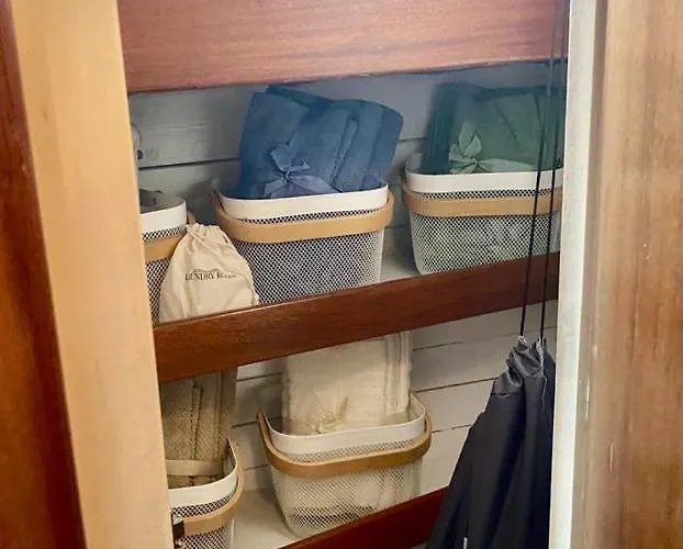 Sailing Nights Boat&breakfast * Alghero