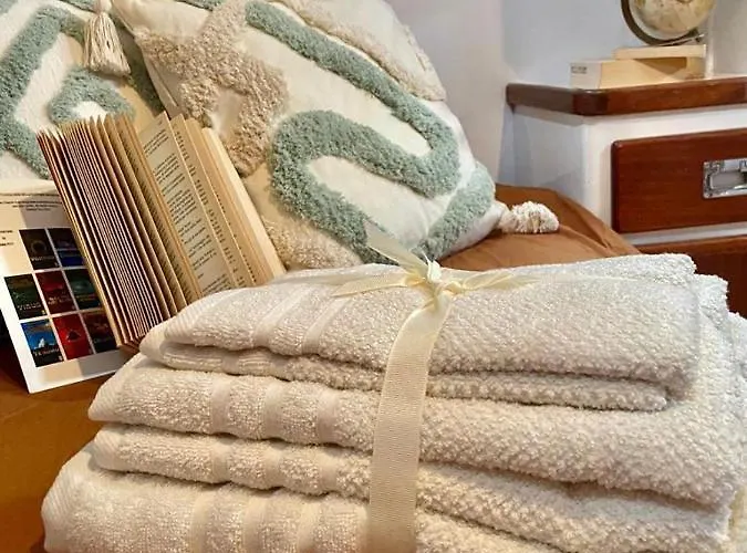 Sailing Nights Boat&breakfast Bateau-hôtel *